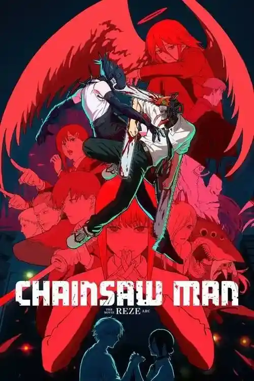 Chainsaw Man - Sportz TV Premium IPTV Subscription