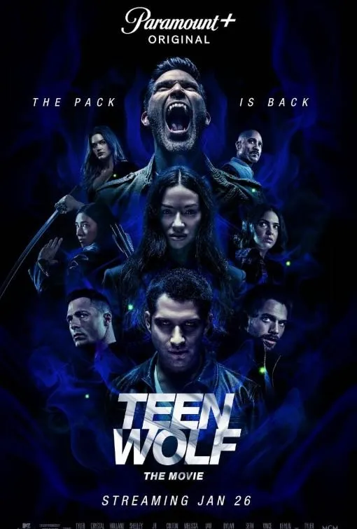 Teen Wolf - Sportz TV Premium IPTV Subscription