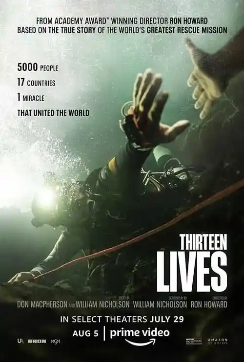 Thirteen Lives - Sportz TV Premium IPTV Subscription