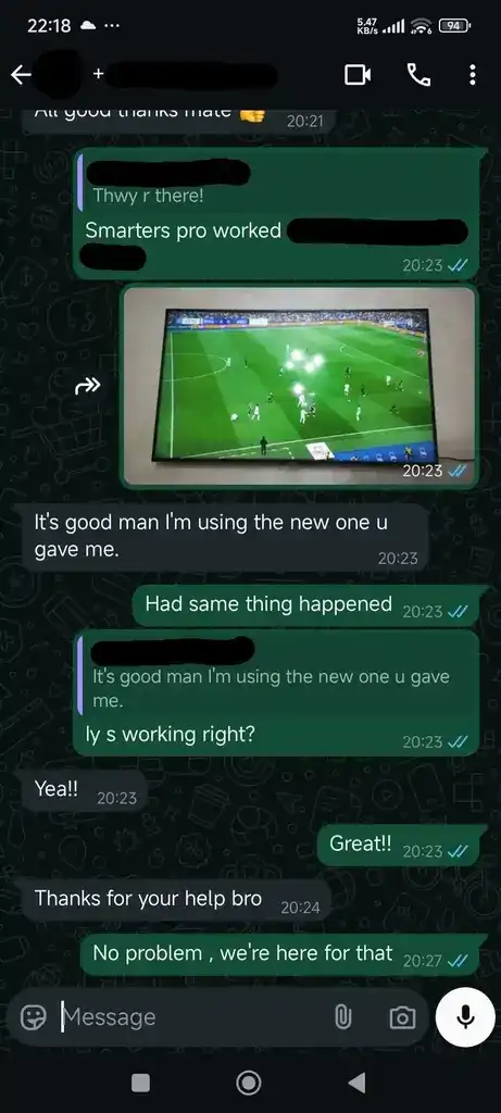 Wtsp7 - Sportz TV Premium IPTV Subscription